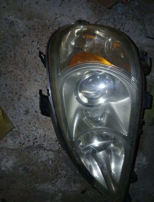 Фари Mercedes ml 320 w163  передня задні
