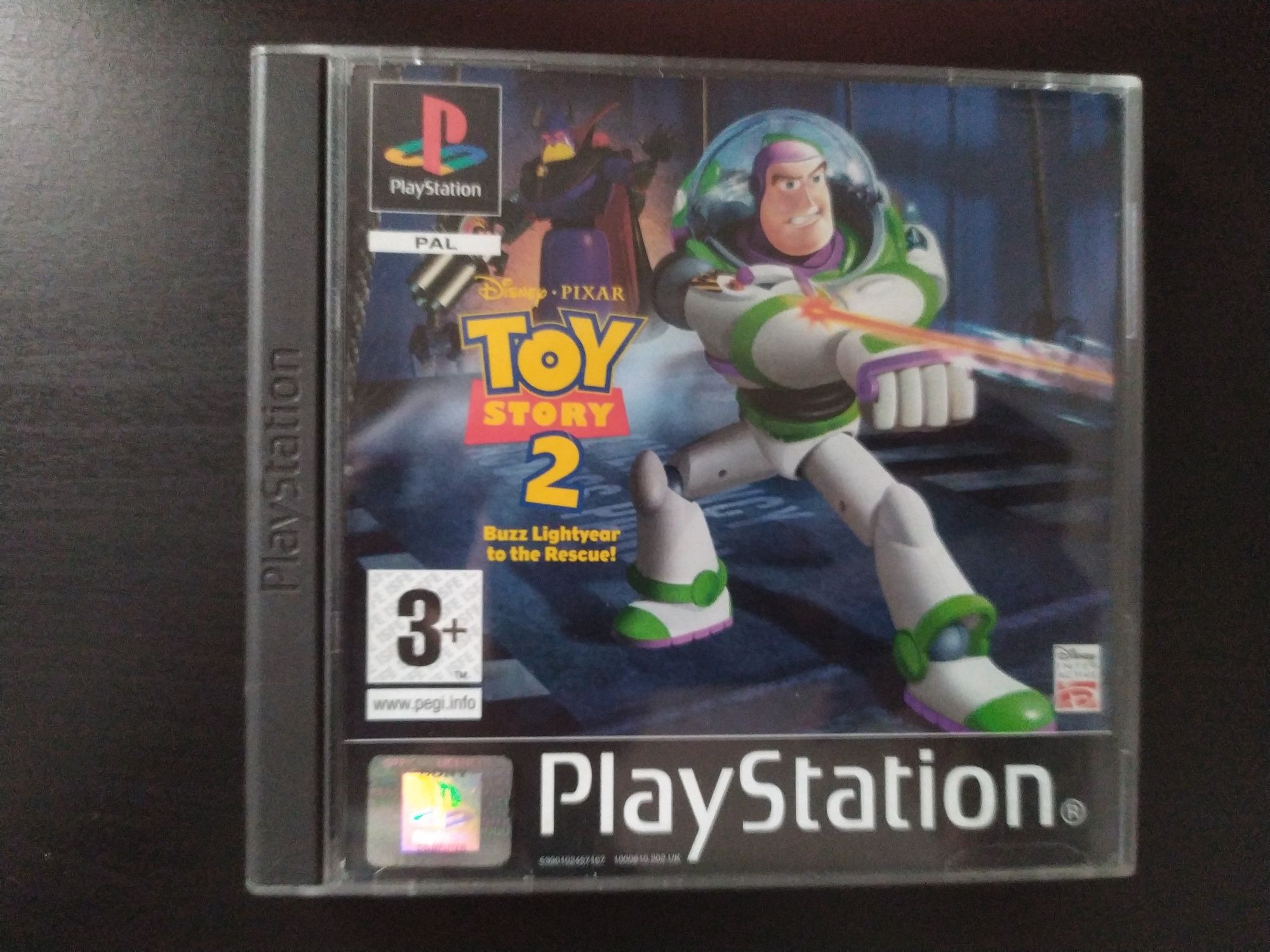 Toy Story 2 PlayStation 1