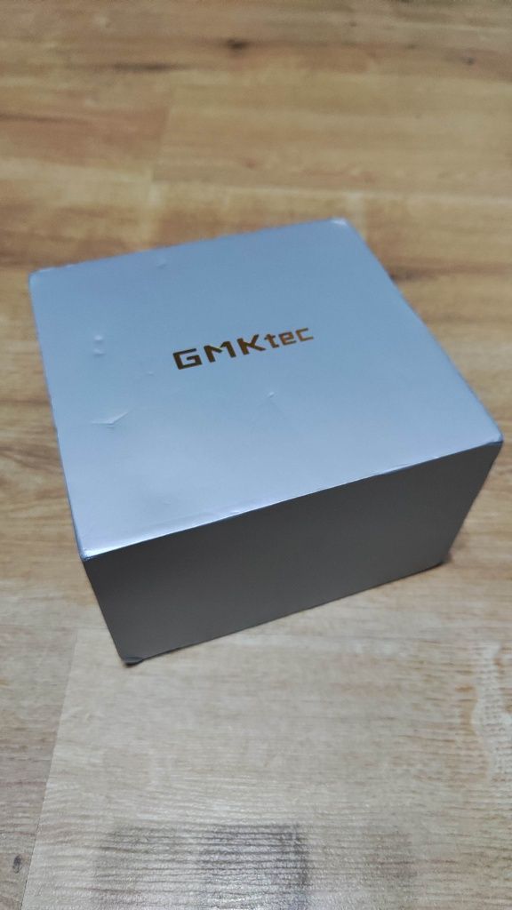 Mini komputer GMKTec G3 – Intel N100 / 8GB RAM / 256GB SSD – NOWY