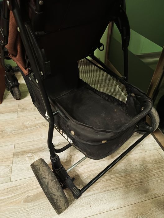 Дитяча прогулянкова коляска візочок El Camino