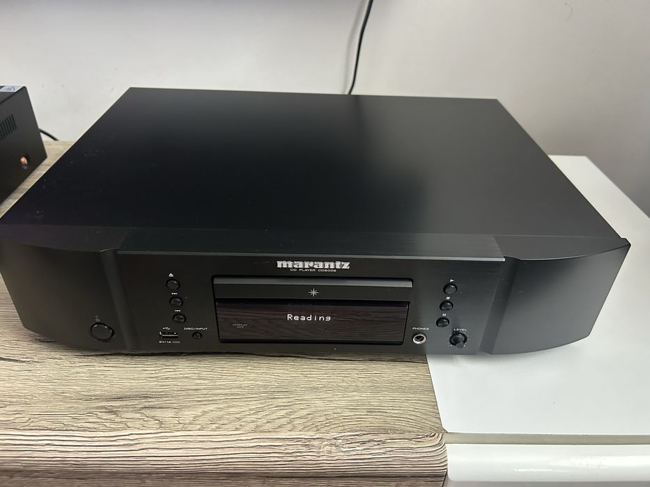 Marantz NA6005 Streamer Radio internetowe DAC USB Spotify Bluetooth