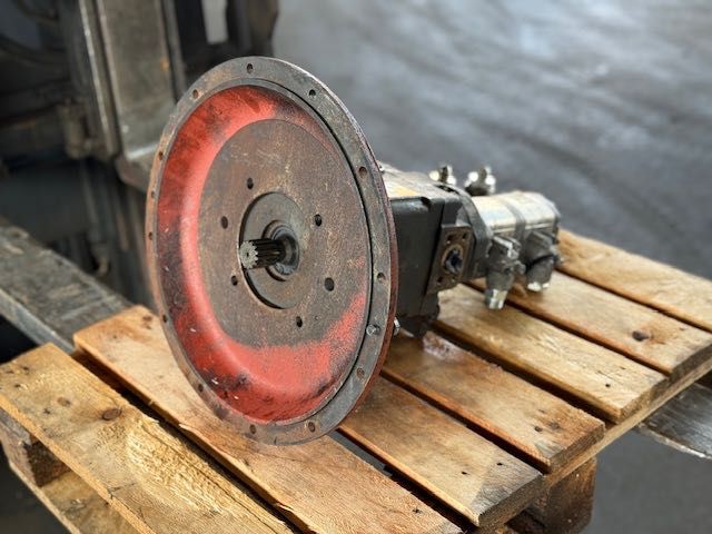 POMPA hydrauliczna danfoss JRR075 używana