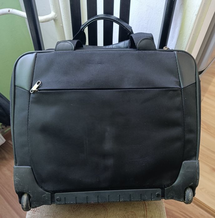 Samsonite Formal torba podróżna biznesowa na kółkach