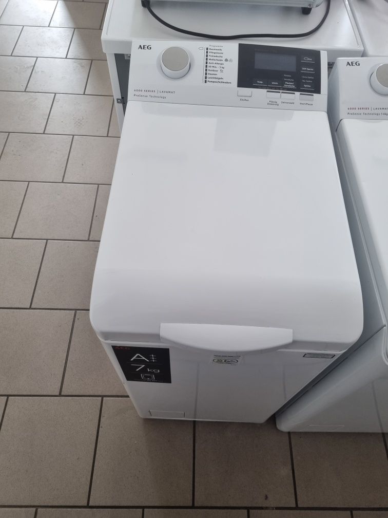Pralka AEG 40cm L6TB61370