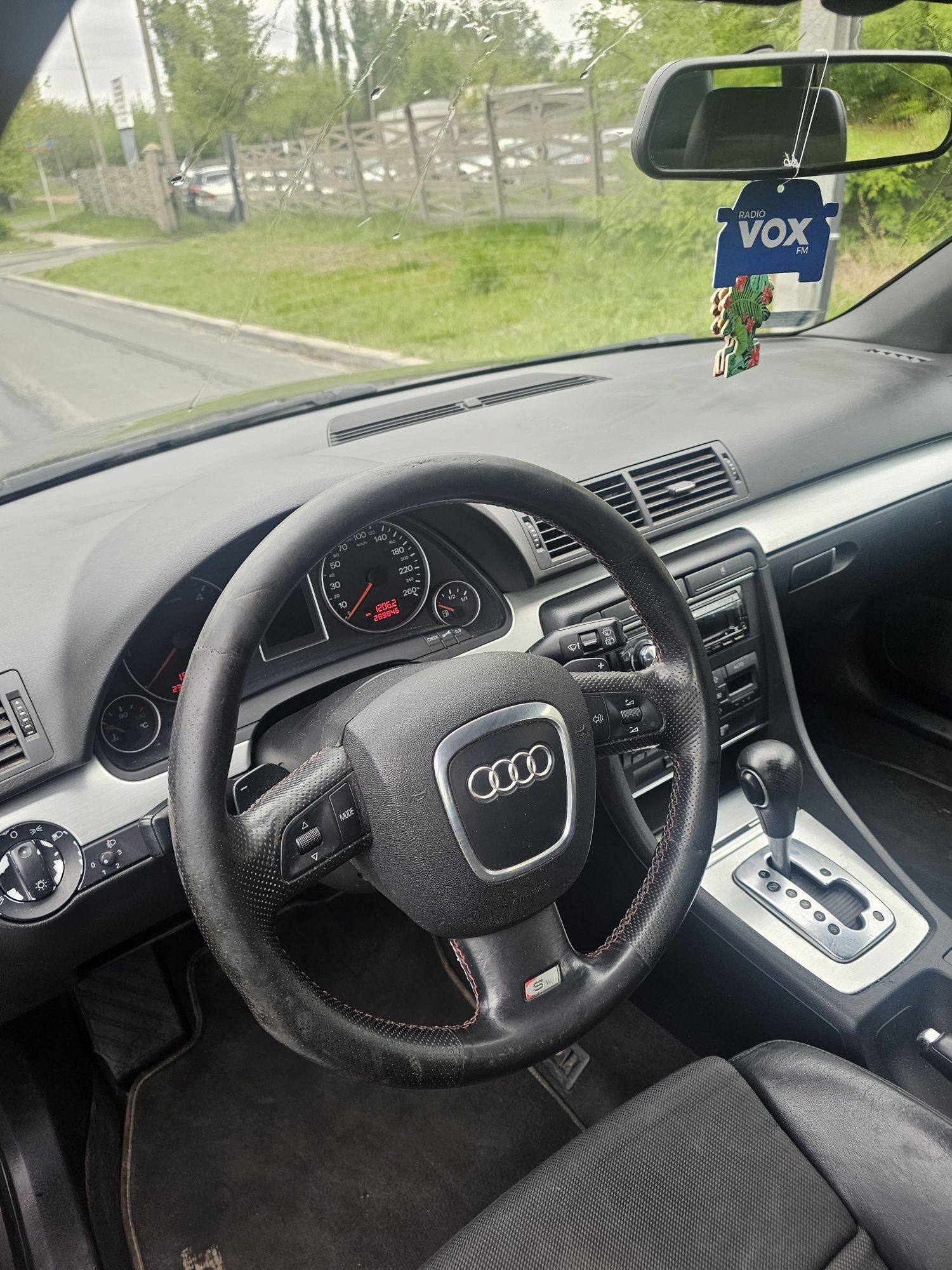 Audi a4b7 2007 2.0 diesel s-line AUTOMAT możliwa zamiana OKAZJA