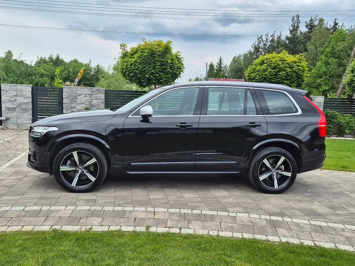Volvo XC 90 XC90 T8 R-DESIGN zarejestrowany