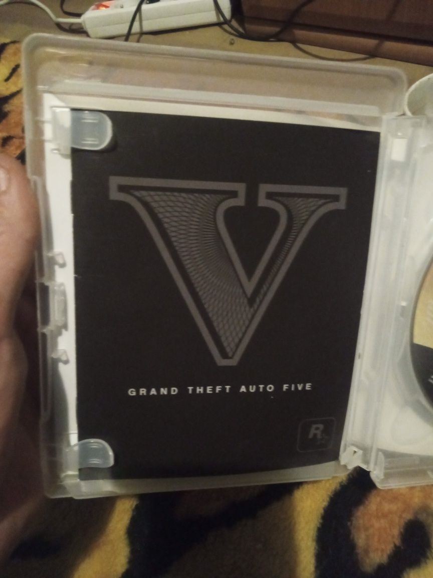 GTA 5 PlayStation 3
