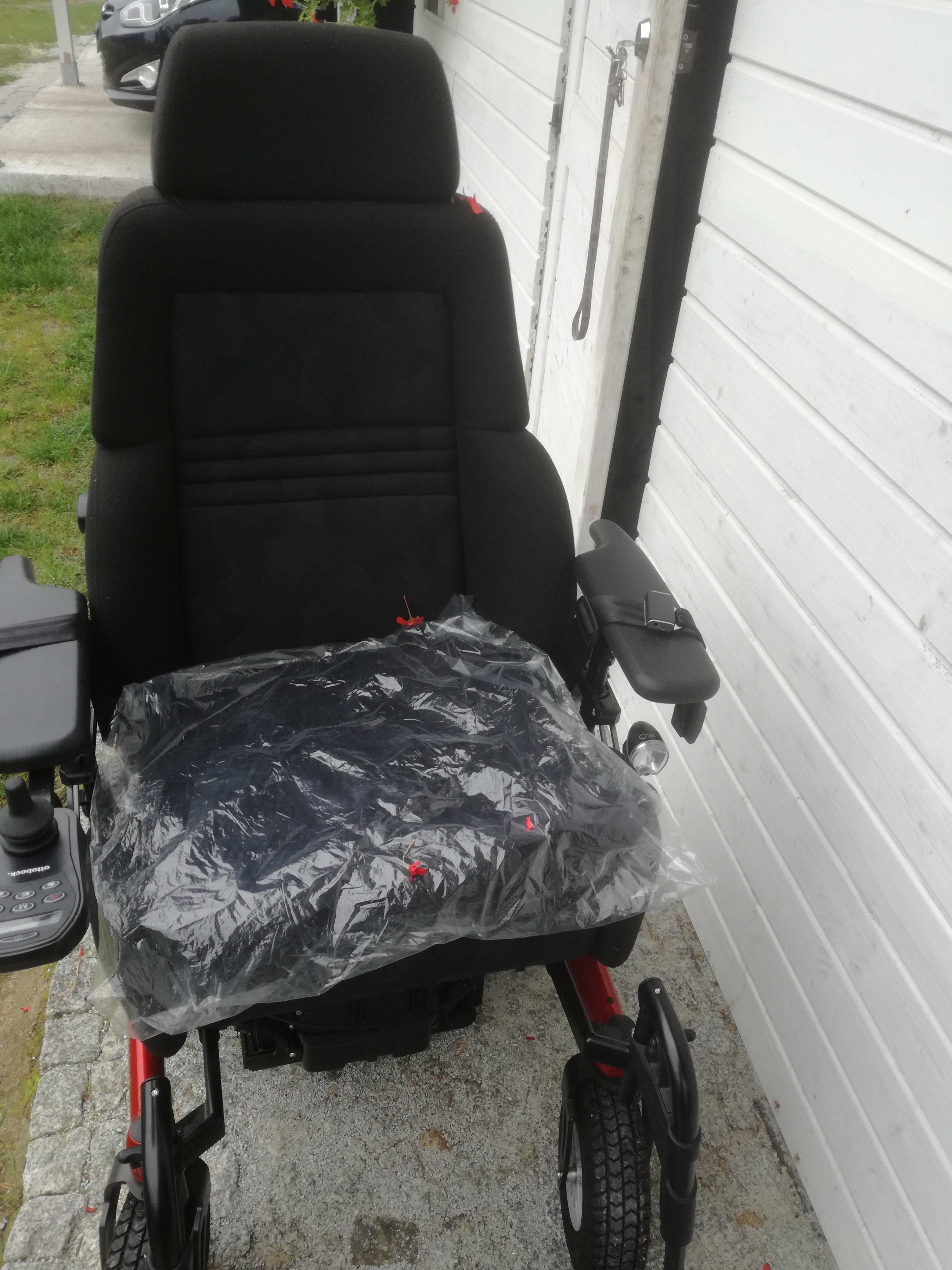 Wozek inwalidzki  OTTOBOCK  B-500 Clasic