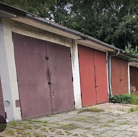 Garaż do wynajęcia Giszowiec