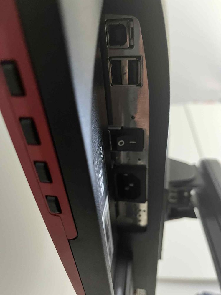 Monitor AOC G2460PF | 144hz | 1ms