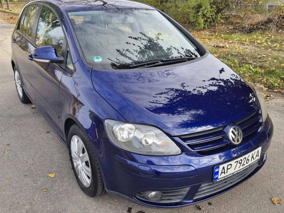 Volkswagen Golf Plus 2006 Ideal