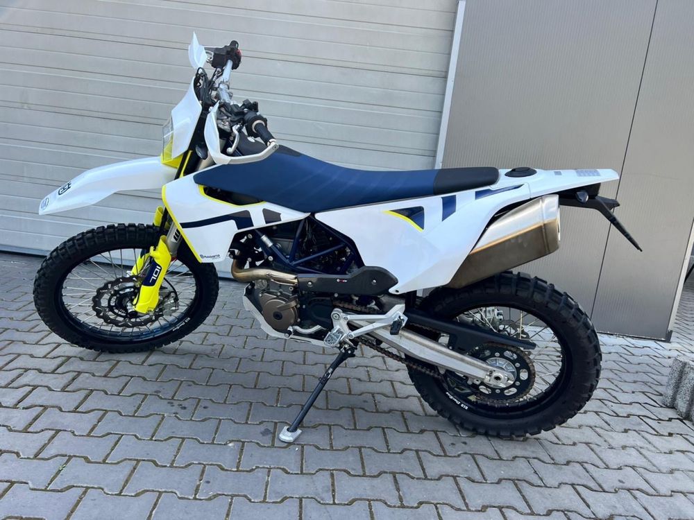 Husqvarna 701 enduro