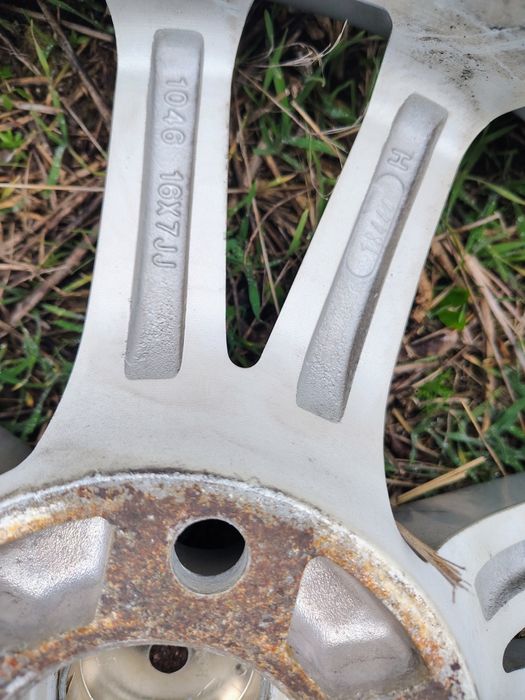 Диски r16 5×114.3