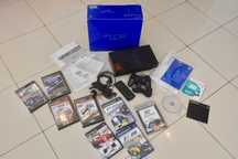 PlayStation 2 e alguns jogos