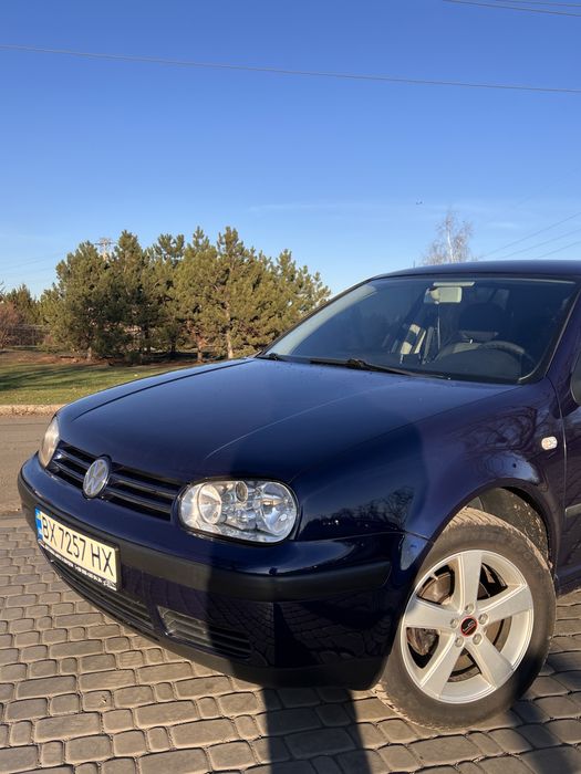 Volkswagen golf4