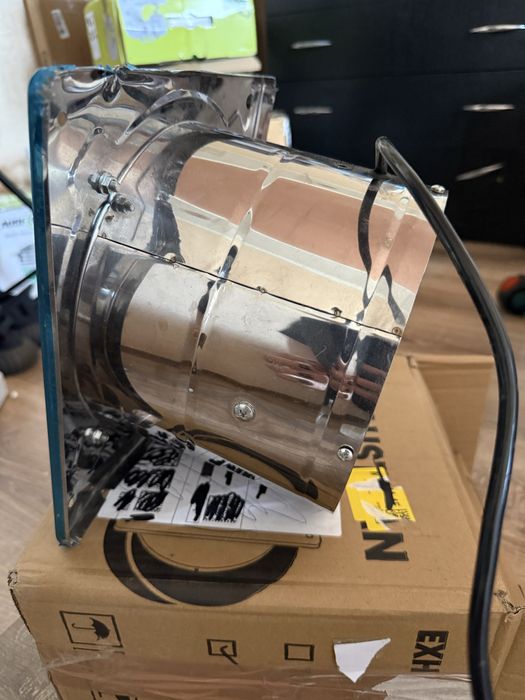 Промислова витяжка