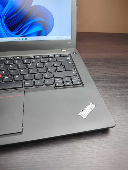 LAPTOP | ThinkPad T440 | i5-4210U | 8GB | 128SSD | DWIE BATERIE | W11