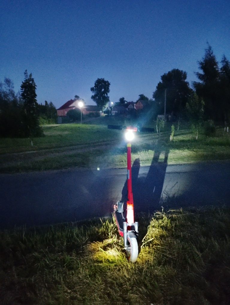 Електро самокат бу