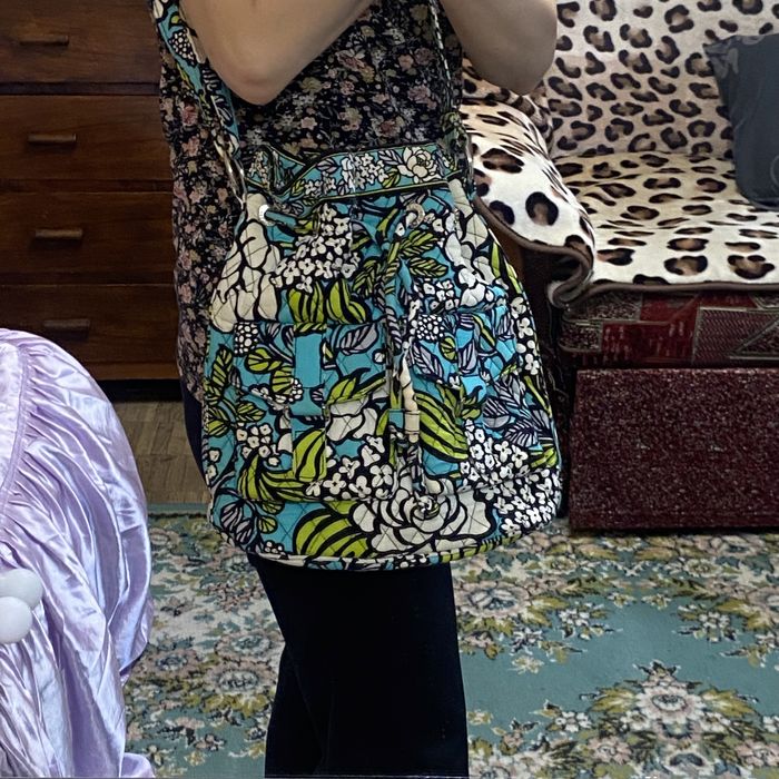 Сумка торба vera bradley