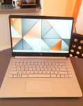 2_LAT windows 11 fajny laptop hp 14" pc SSD m2 amd szybki do internetu