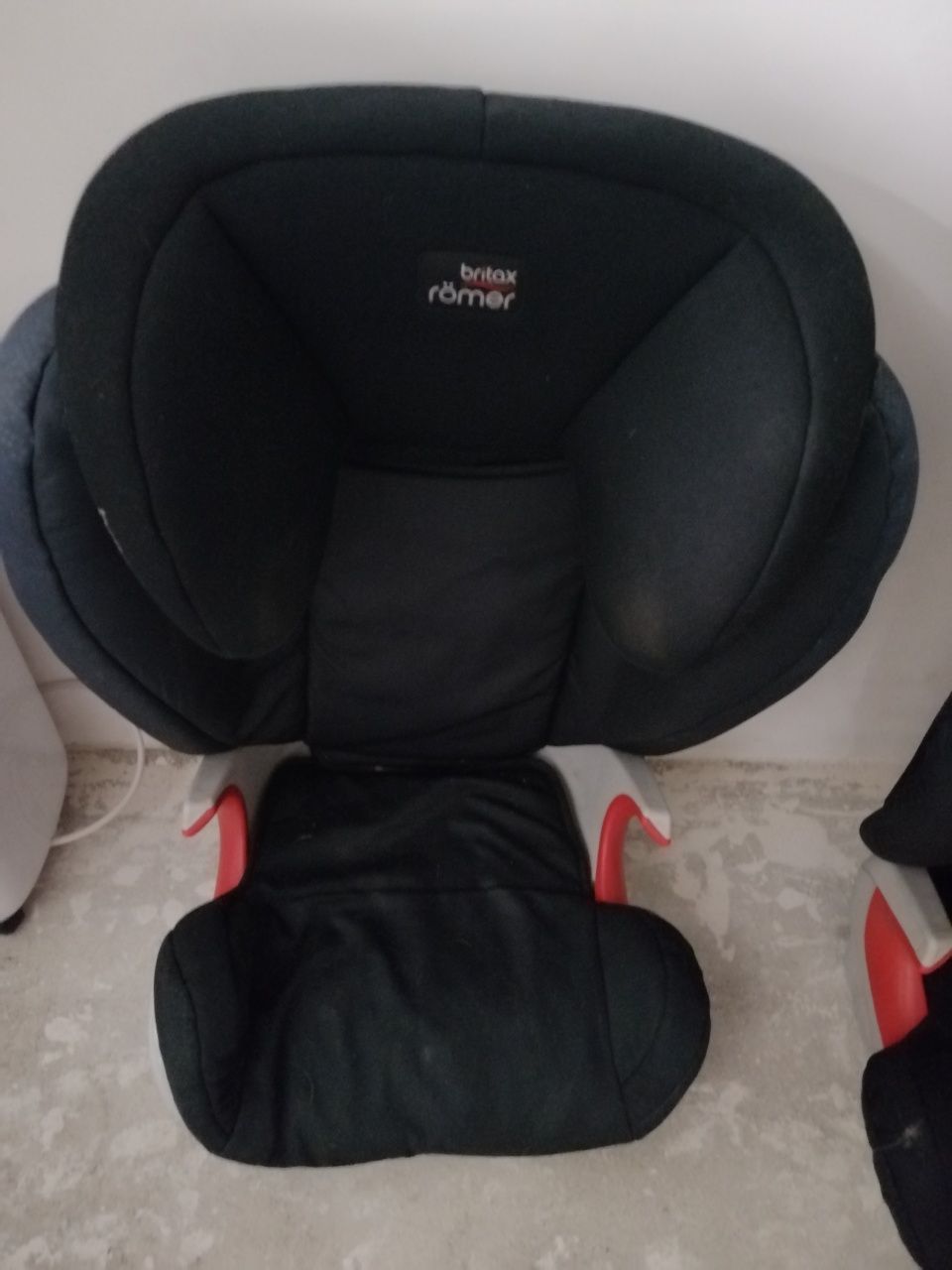 Cadeira auto grupo 2/3
