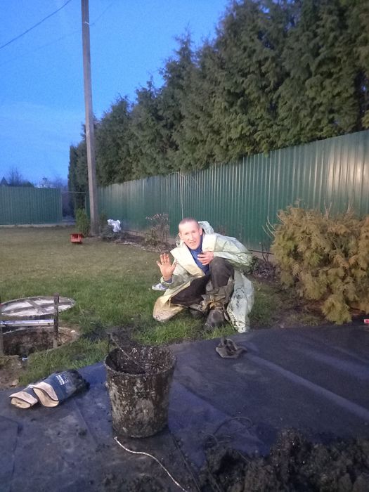 Чистка канализации | Ручным способом | Выкачка ям