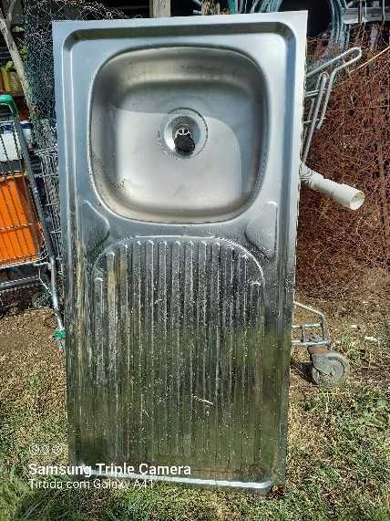 Lava loiça inox bom estado