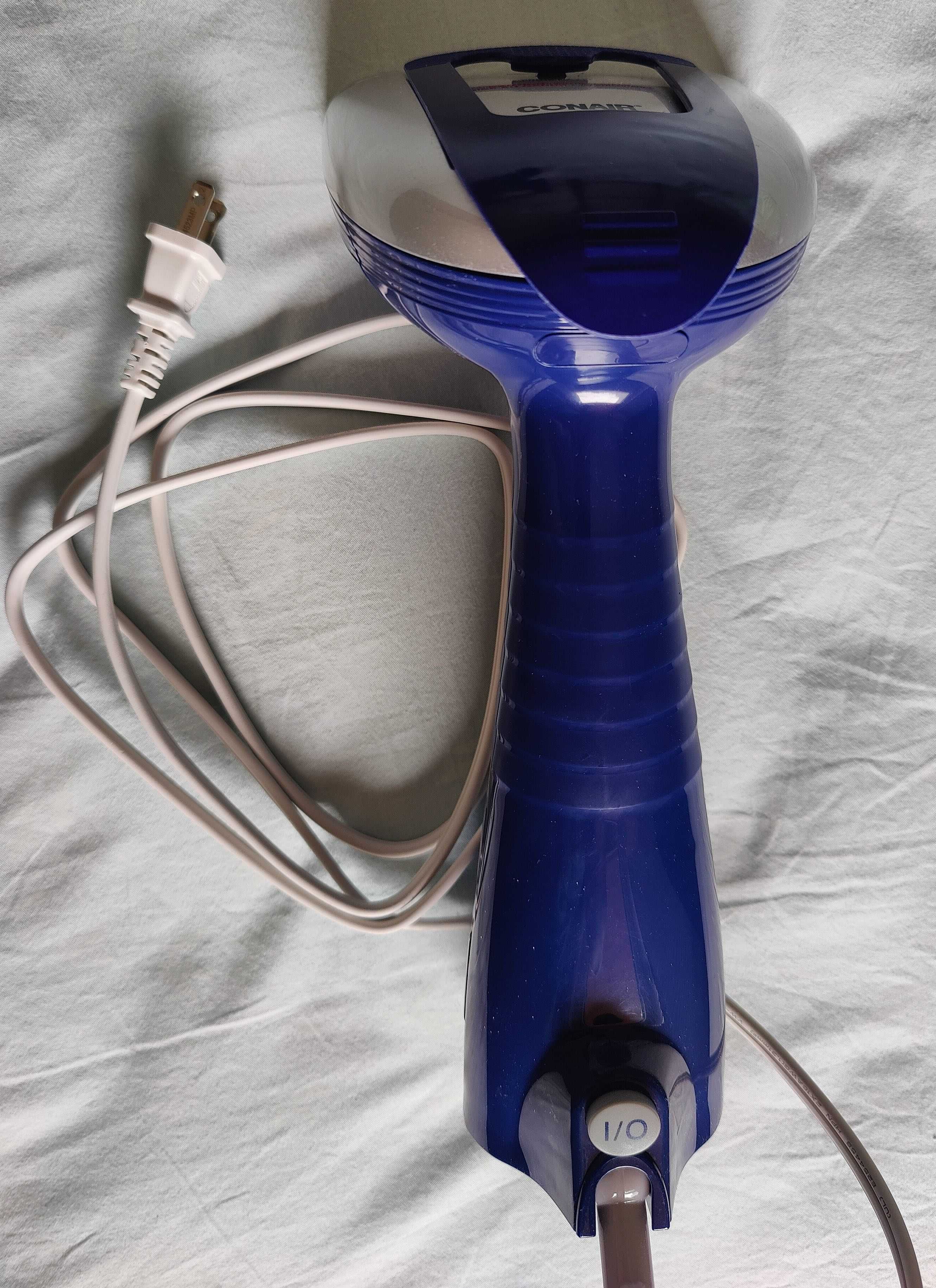 Sprzedaję nowy ręczny parowiec Conair GS38 Turbo ExtremeSteam