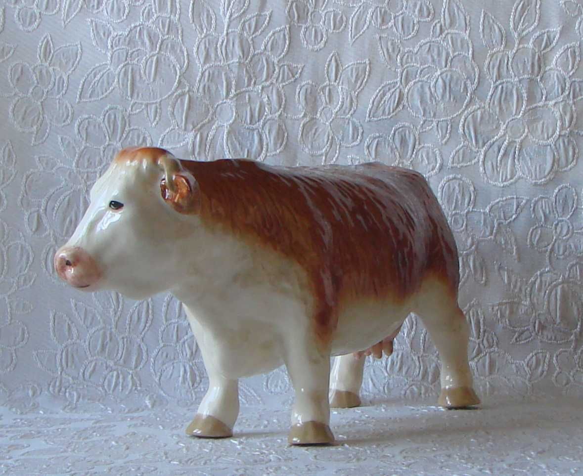 figurka porcelana