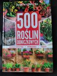 500 Roślin doniczkowych - Małgorzata Maderska.