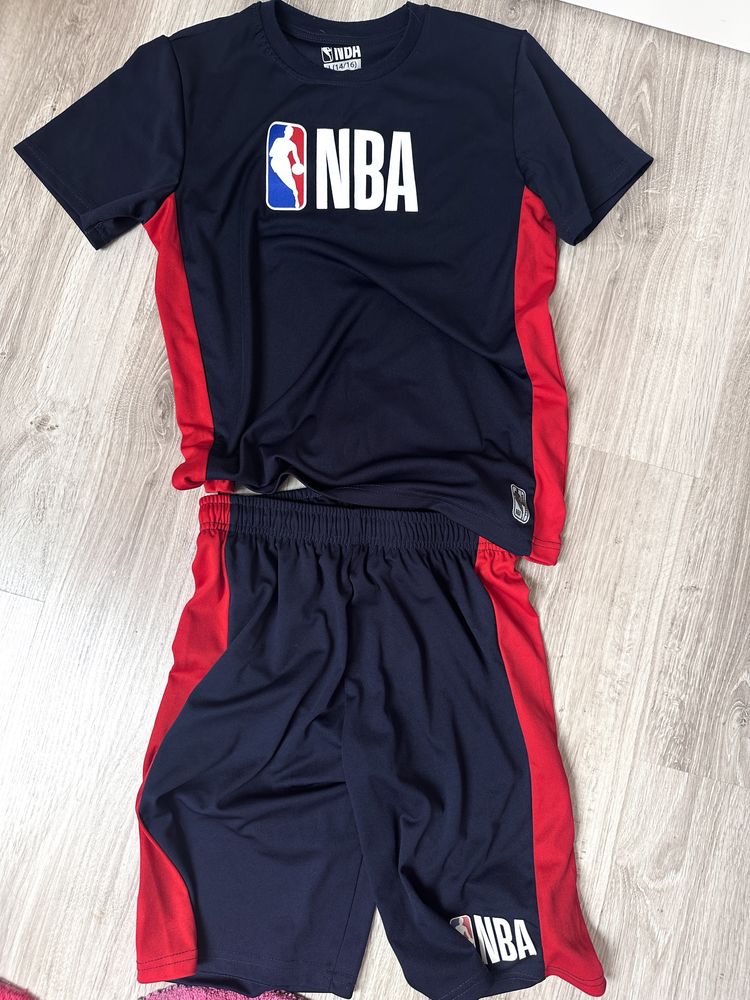 Spodenki i koszulka NBA