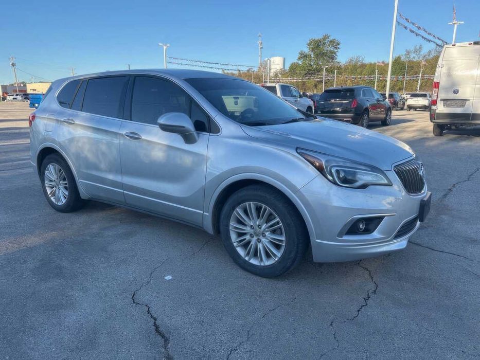 Buick Envision Preferred      2018