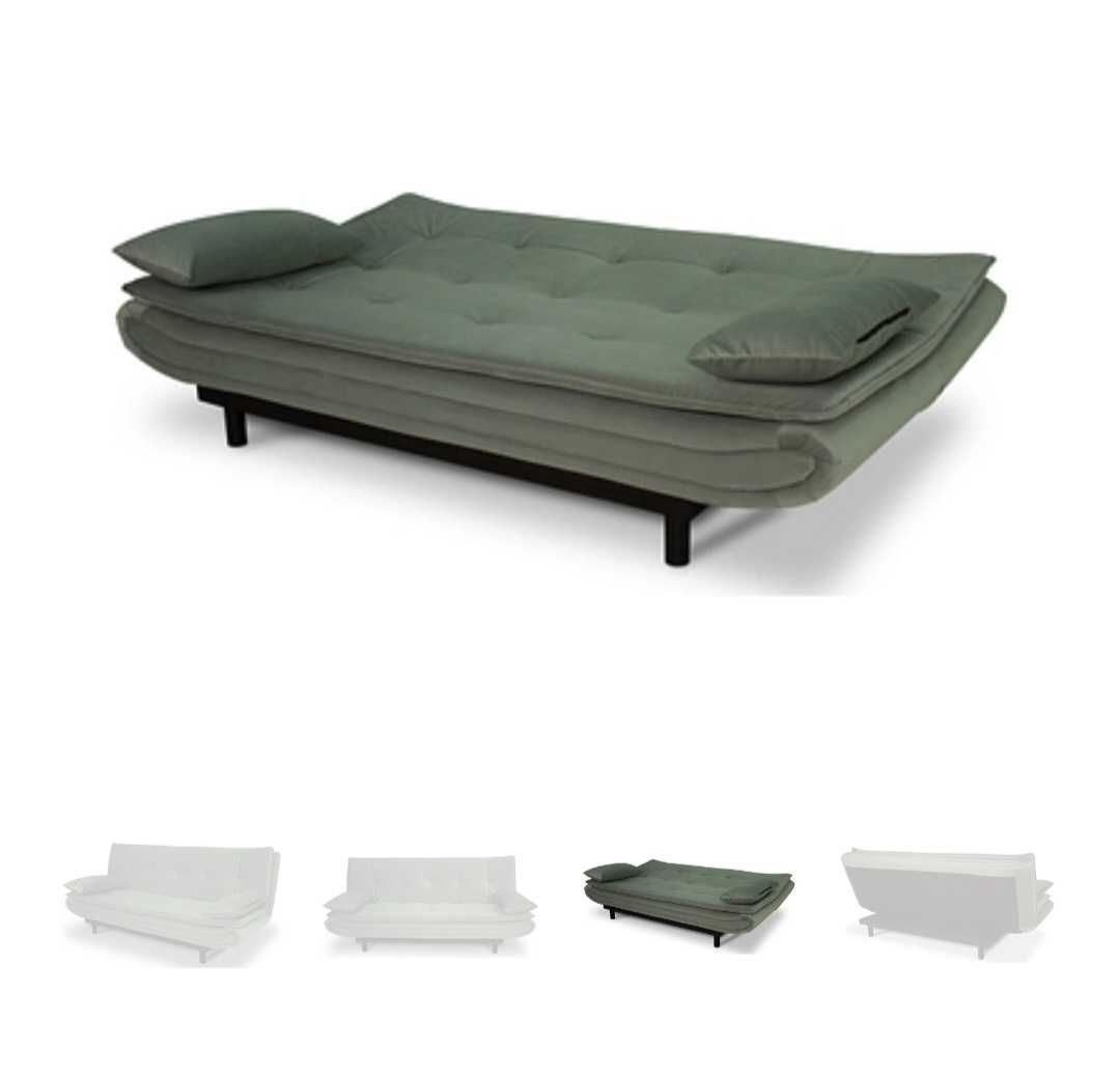 Vendo sofá cama novo,ainda na embalagem!