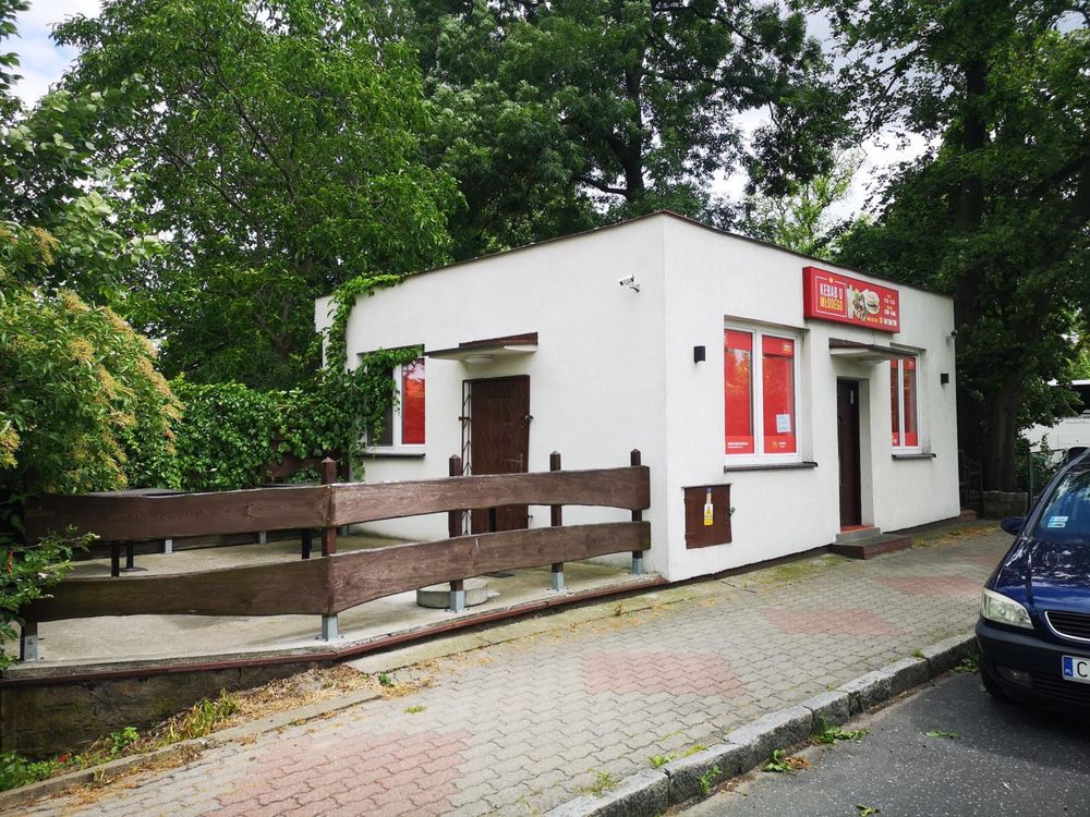 Sprzedam Lokal użytkowy 40m2