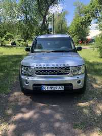 Продам Land Rover Discovery 2008 2,7 disel