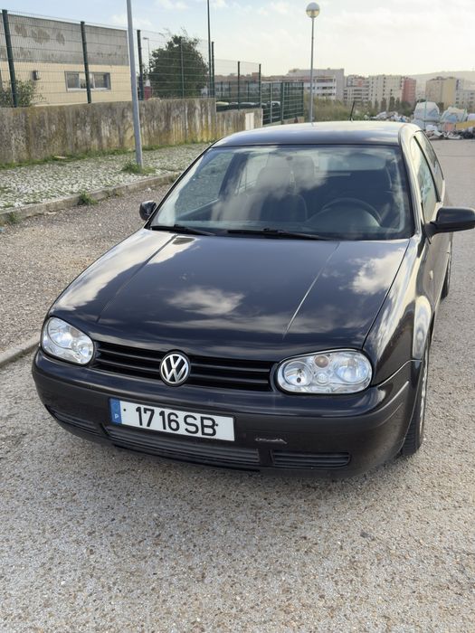 VW Golf 4 1.9TDi