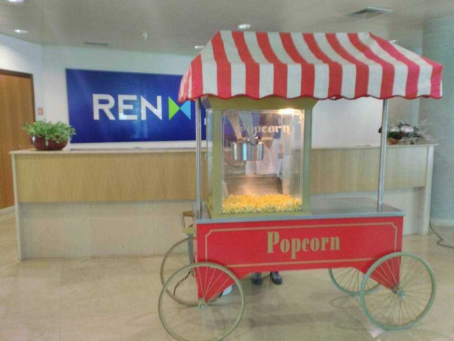 Venda Equipamentos Fun Food