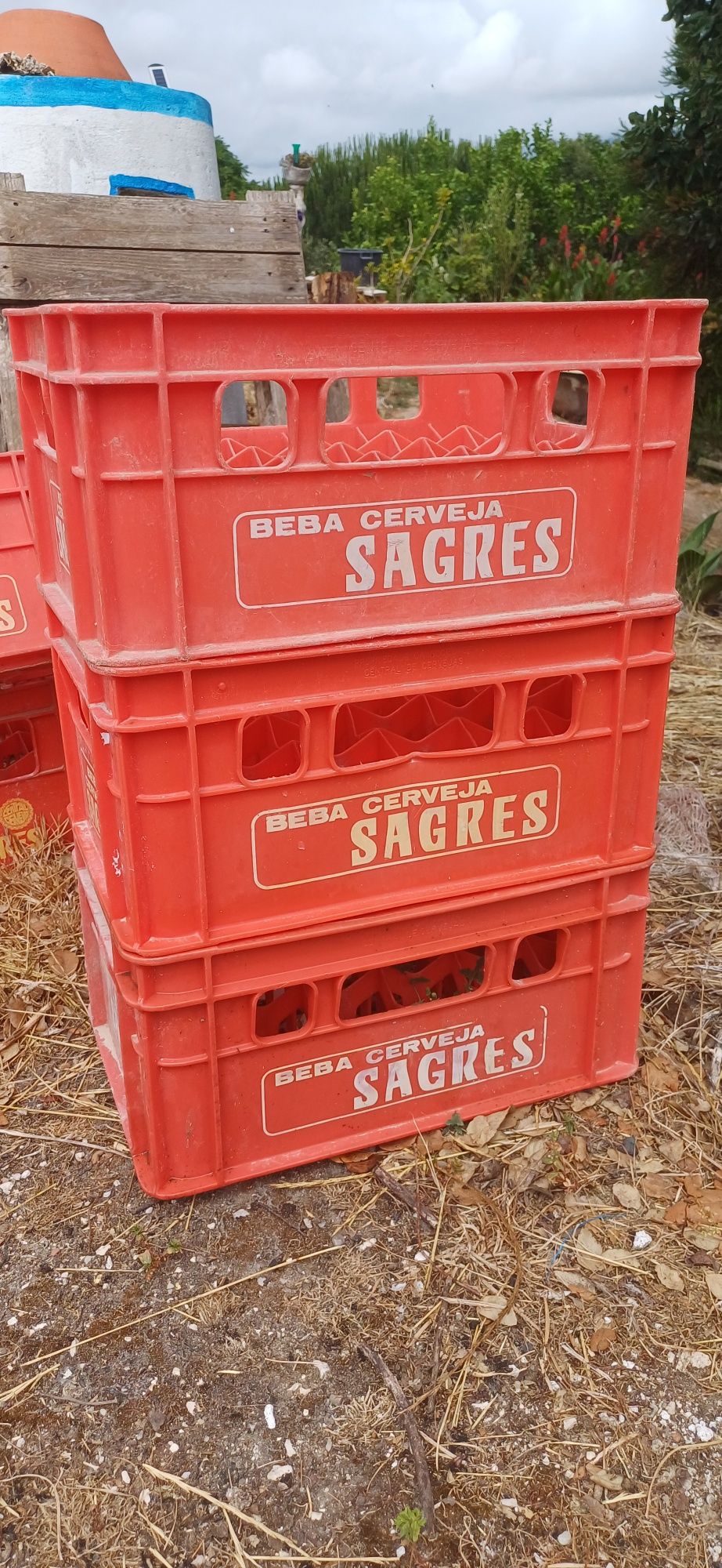 Grades de cerveja