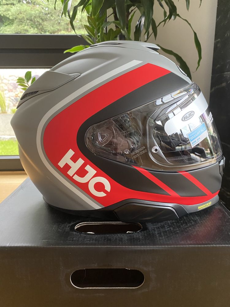 Kask motocyklowy HJC RPHA 71 Mapos MC1SF r. L