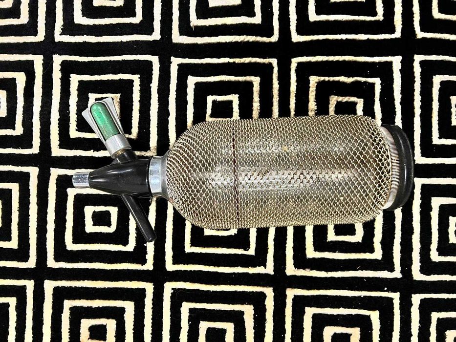 Garrafa sifão - Barmen