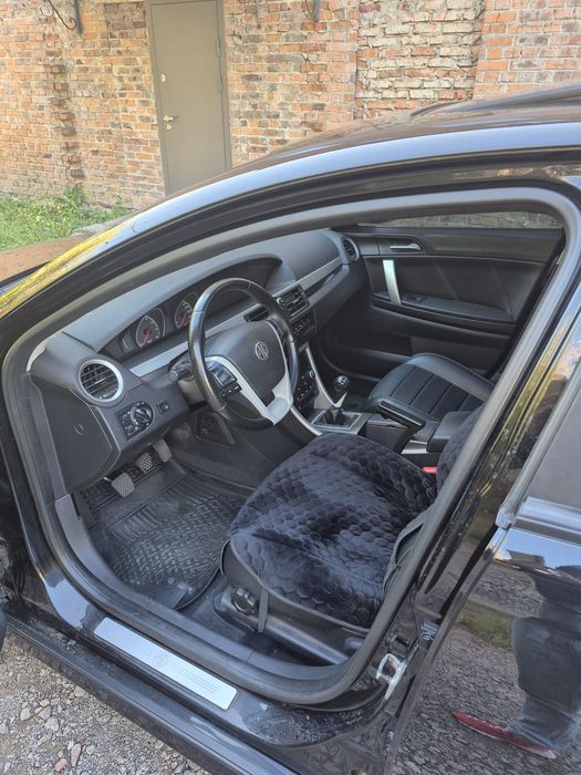 Продам MG 6 turbo