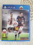 Gra FIFA 16 na PS4