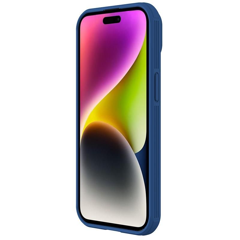 Etui do iPhone 15 Plus Nillkin CamShield Pro Pancerne z osłoną aparatu
