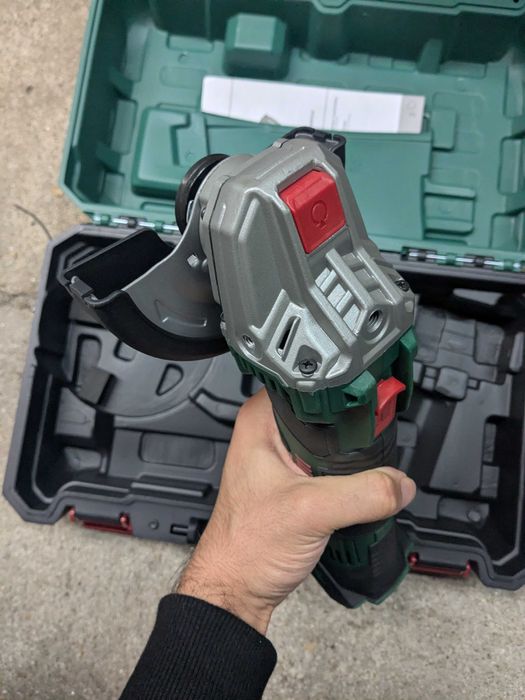 Rebarbadora Parkside Nova