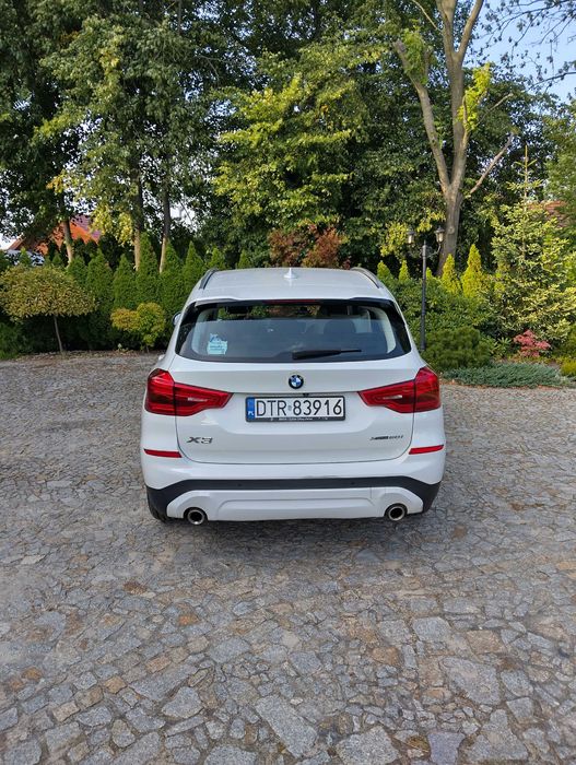 BMW X3 z listopada 2020