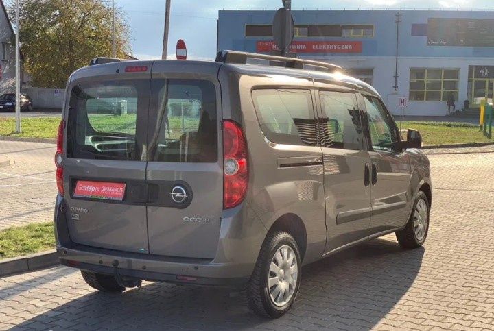 Opel Combo 1.6 d