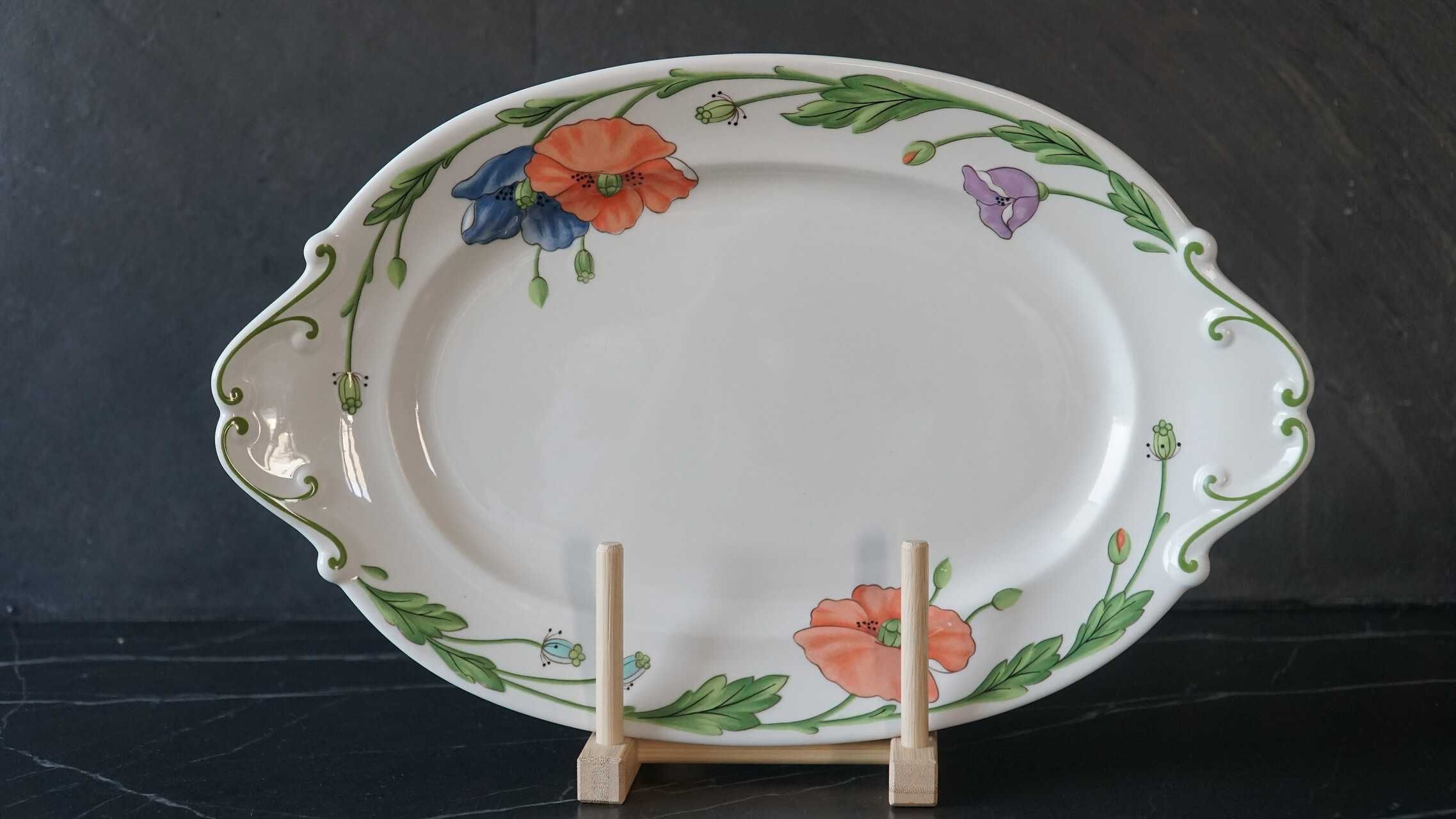 Villeroy&Boch Amapola Patera duży półmisek 36,5 cm