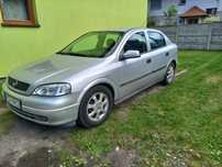 Opel Astra 2 rok prod.2000