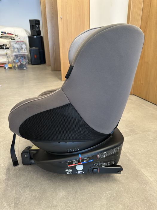 Cadeira auto Joie i-spin 360º