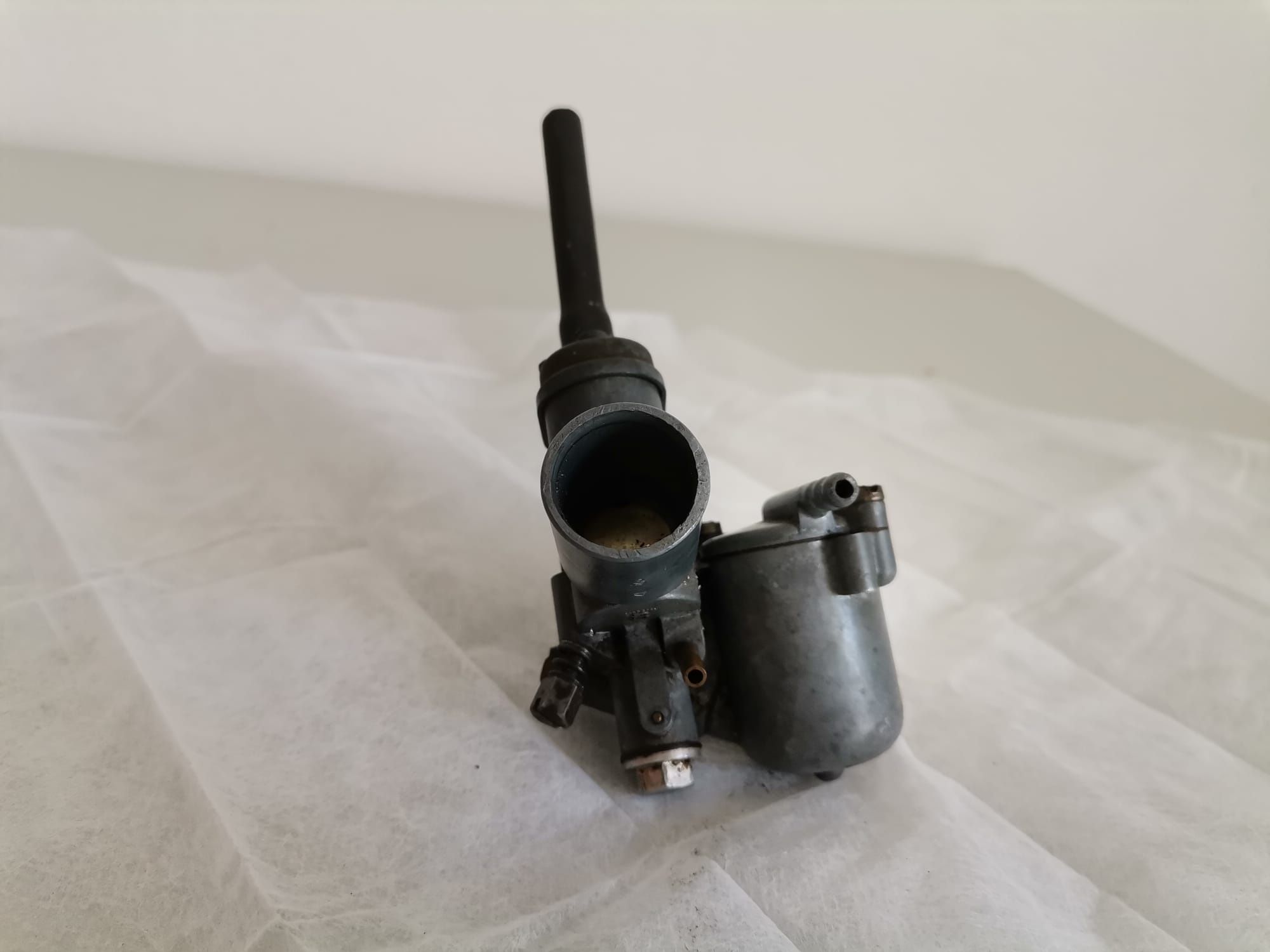 Carburador Bing 17
